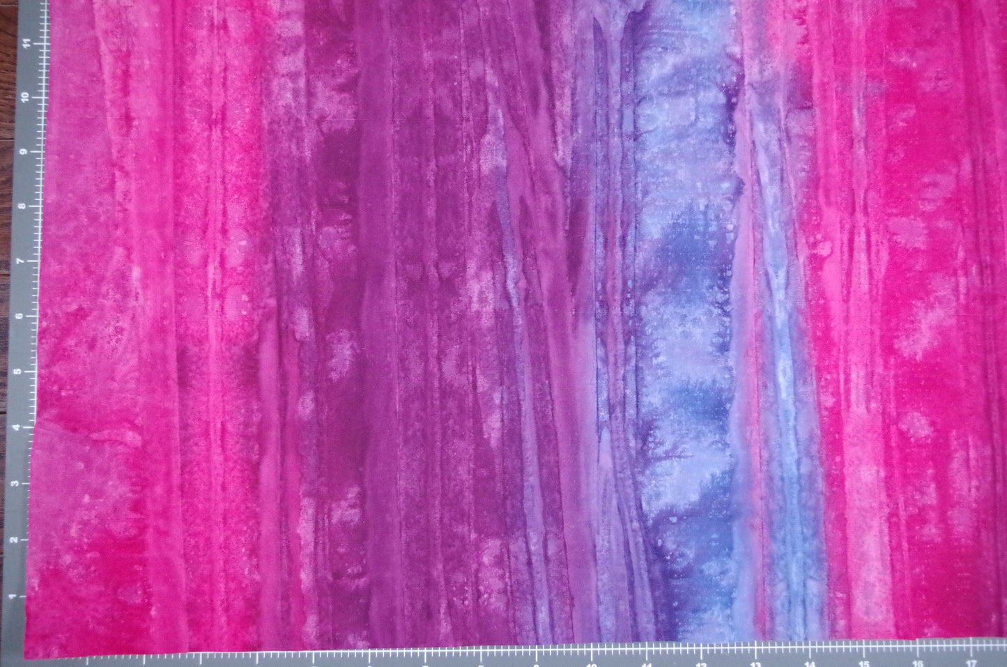 Imprimé Batik - Rose et Violet