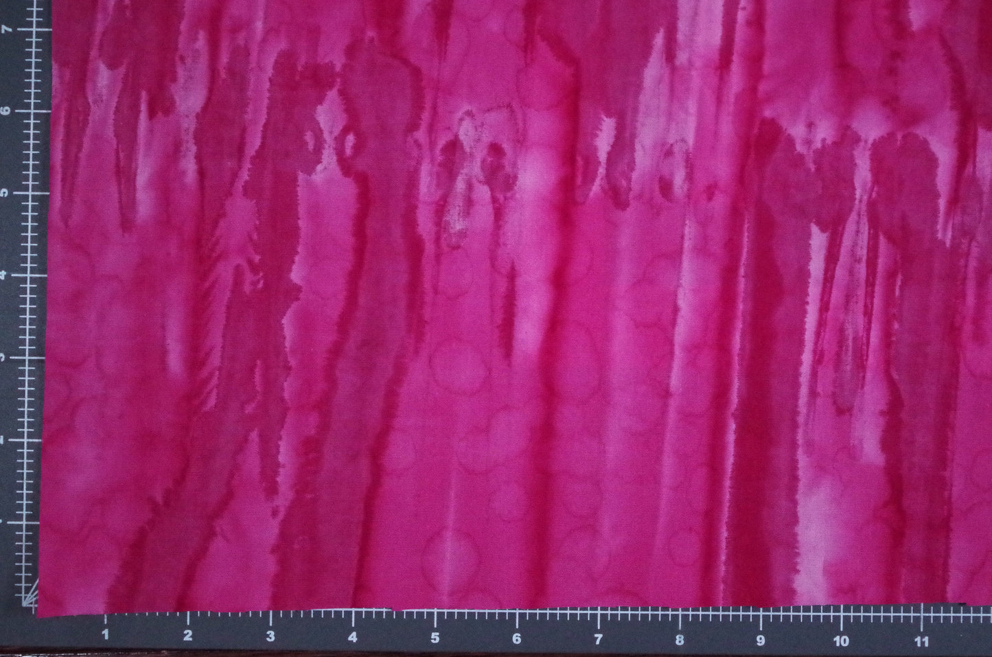 Imprimé Batik - Rose