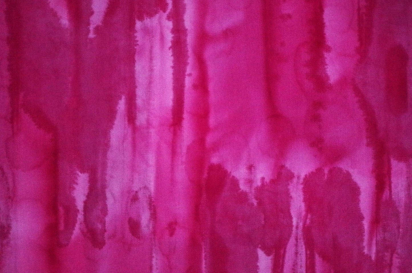 Imprimé Batik - Rose