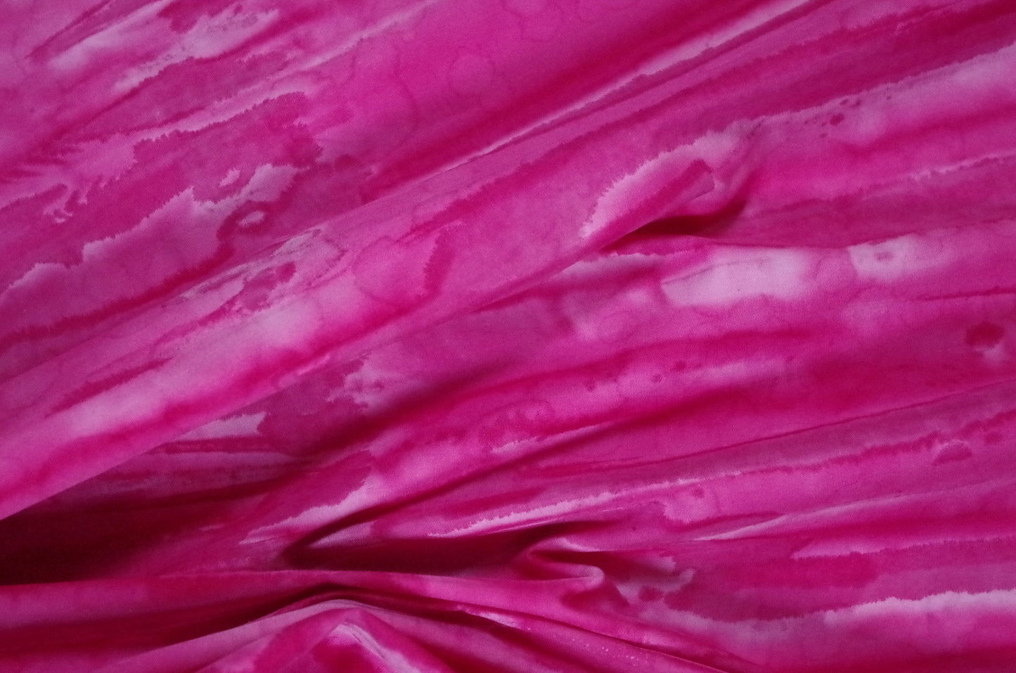 Imprimé Batik - Rose