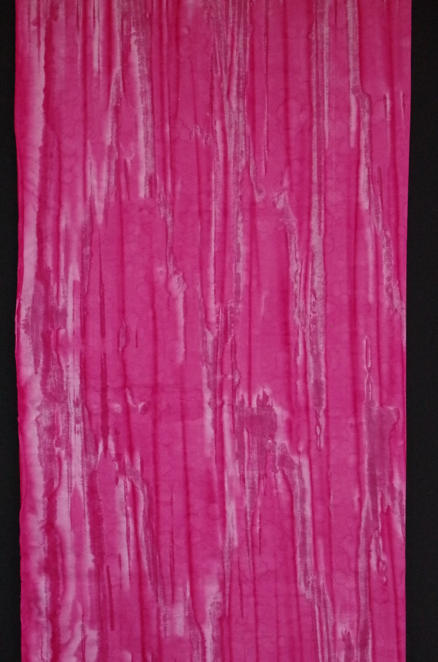 Imprimé Batik - Rose