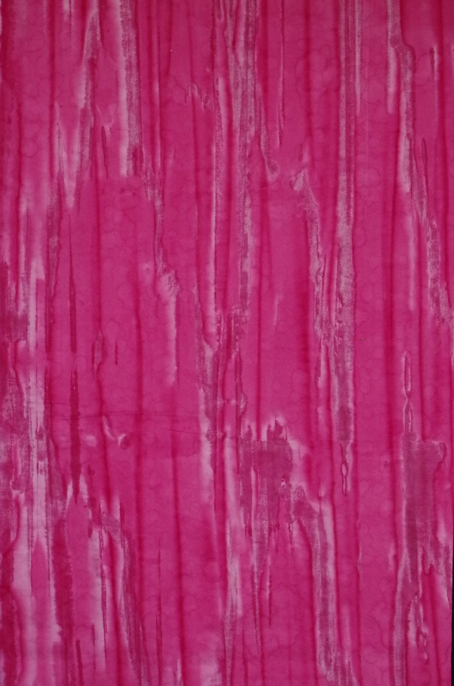 Imprimé Batik - Rose
