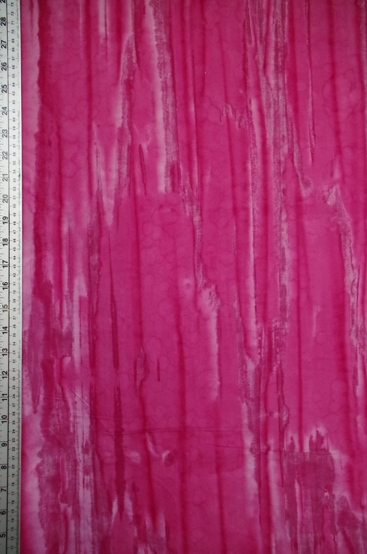 Imprimé Batik - Rose