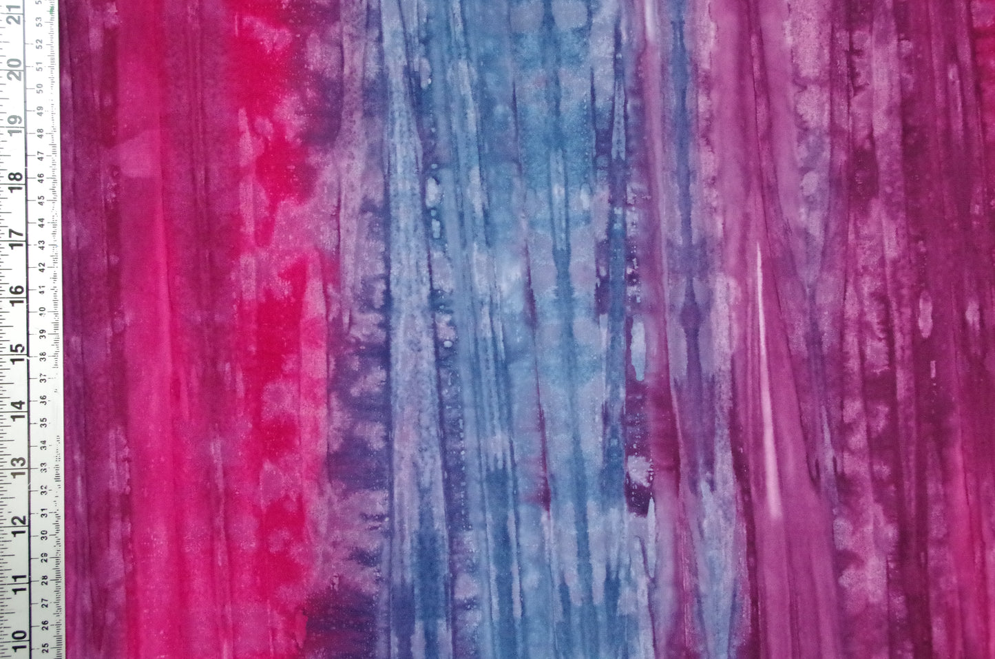 Imprimé Batik - Rose et Violet