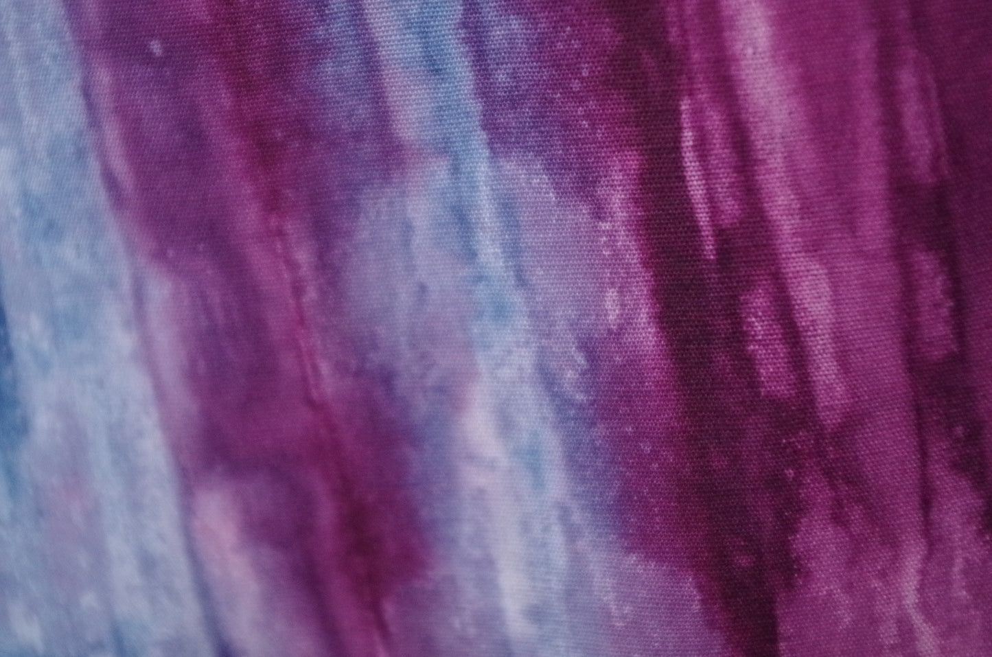 Imprimé Batik - Rose et Violet