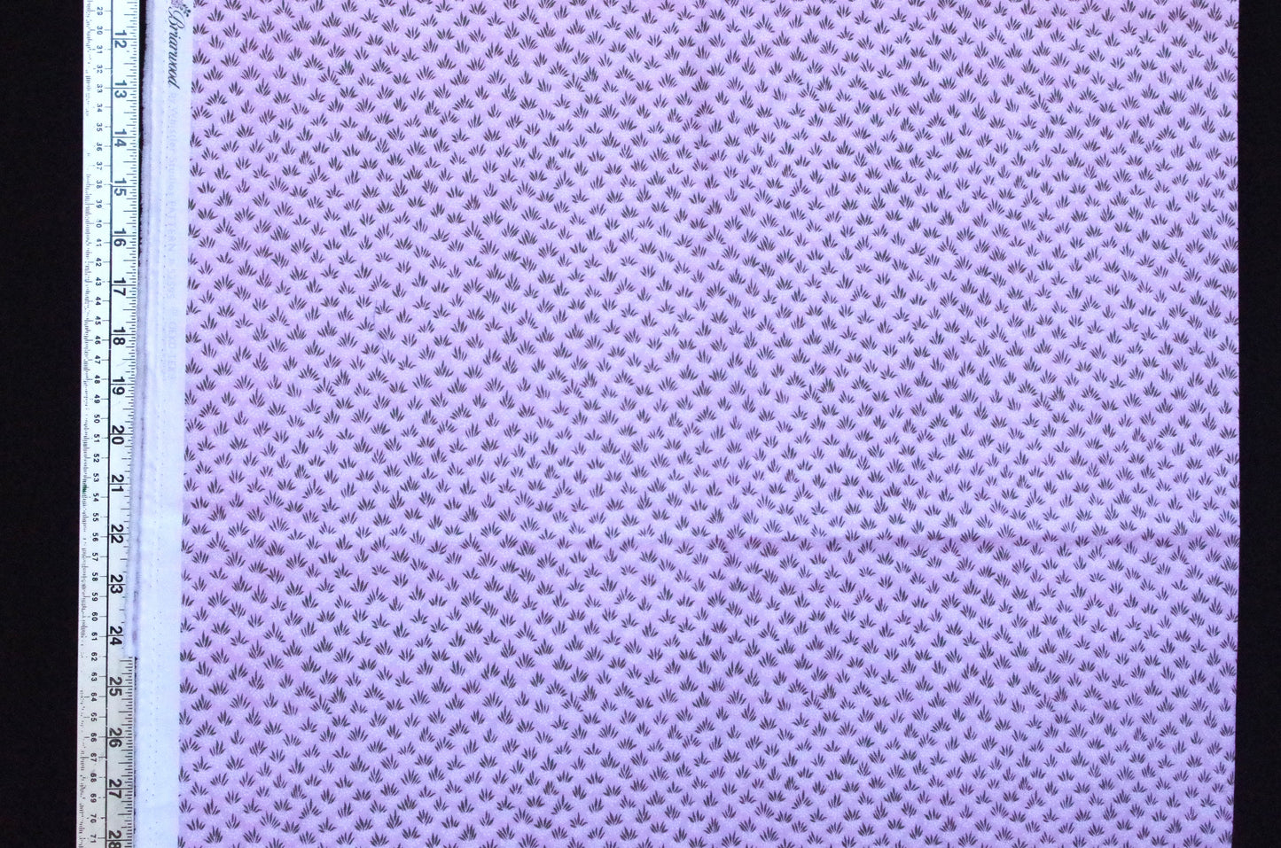 Coton matelassé - Fat Quarter - Fruits Blanc