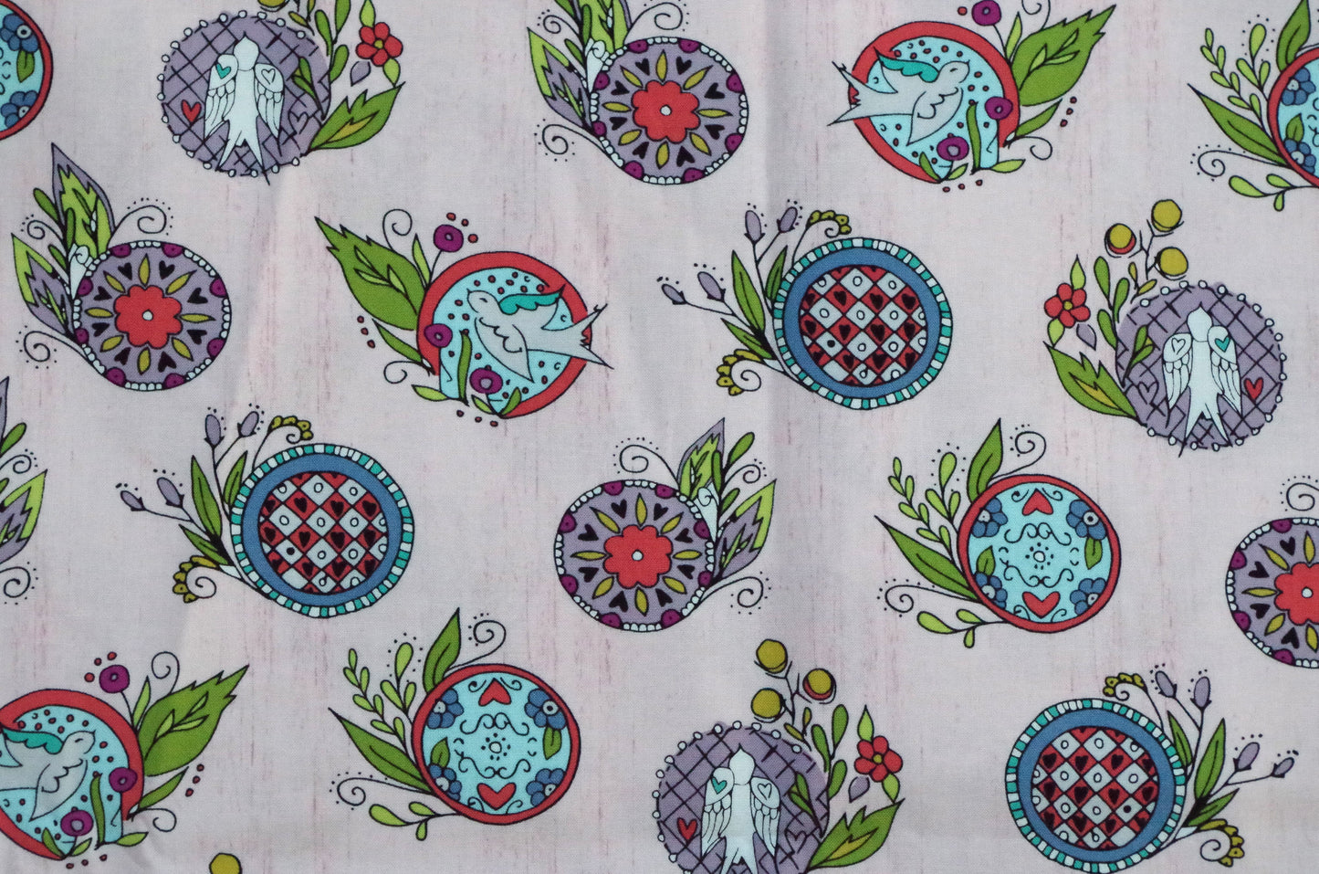 Quilting Cotton - Fat Quarter - Fireball Arts