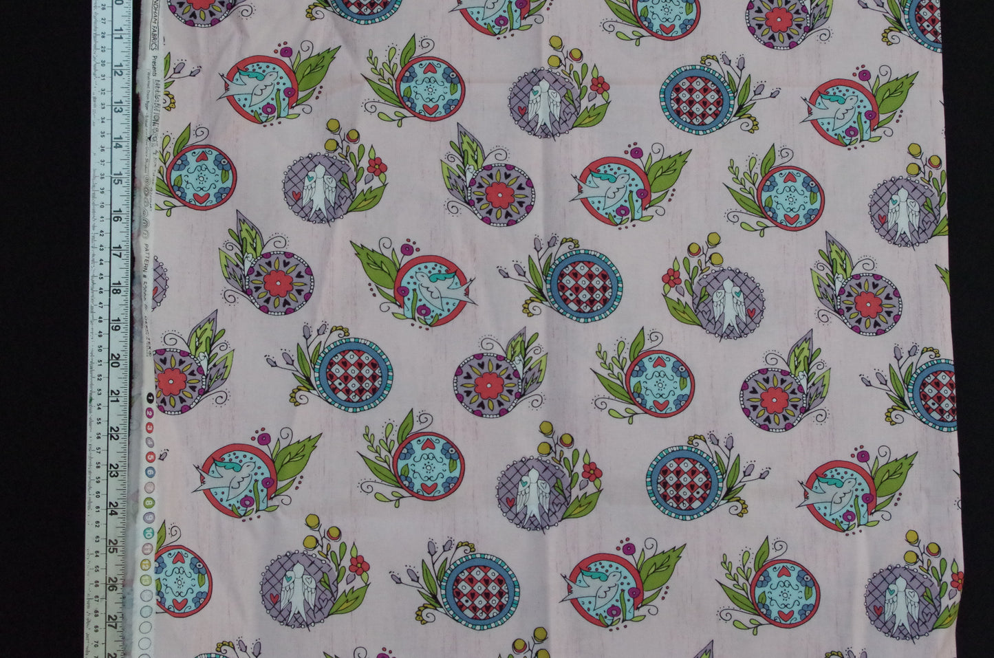 Quilting Cotton - Fat Quarter - Fireball Arts