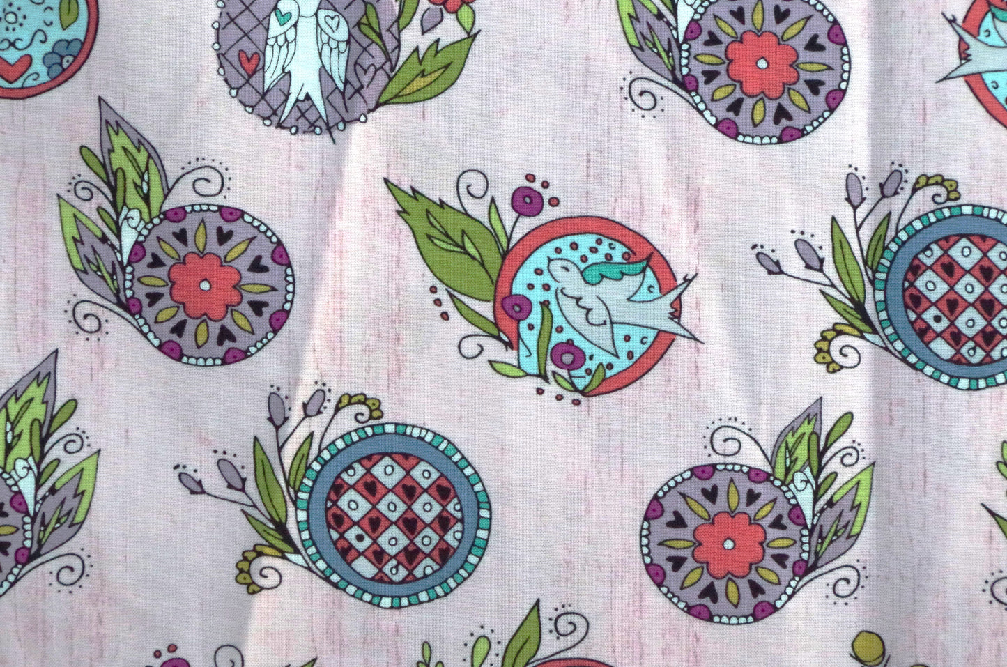 Quilting Cotton - Fat Quarter - Fireball Arts