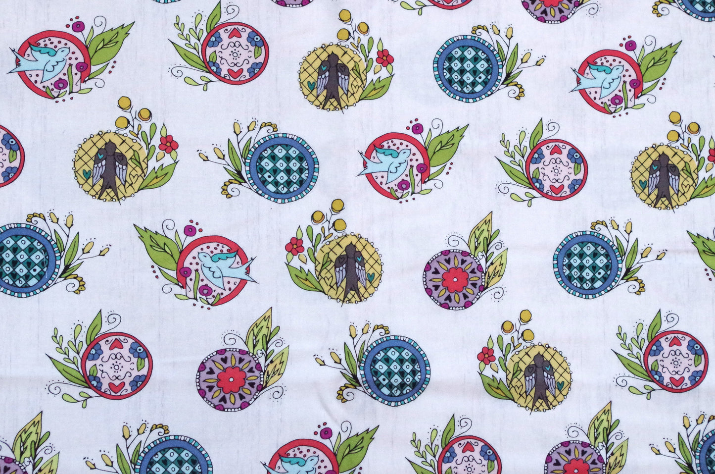 Quilting Cotton - Fat Quarter - Fireball Arts