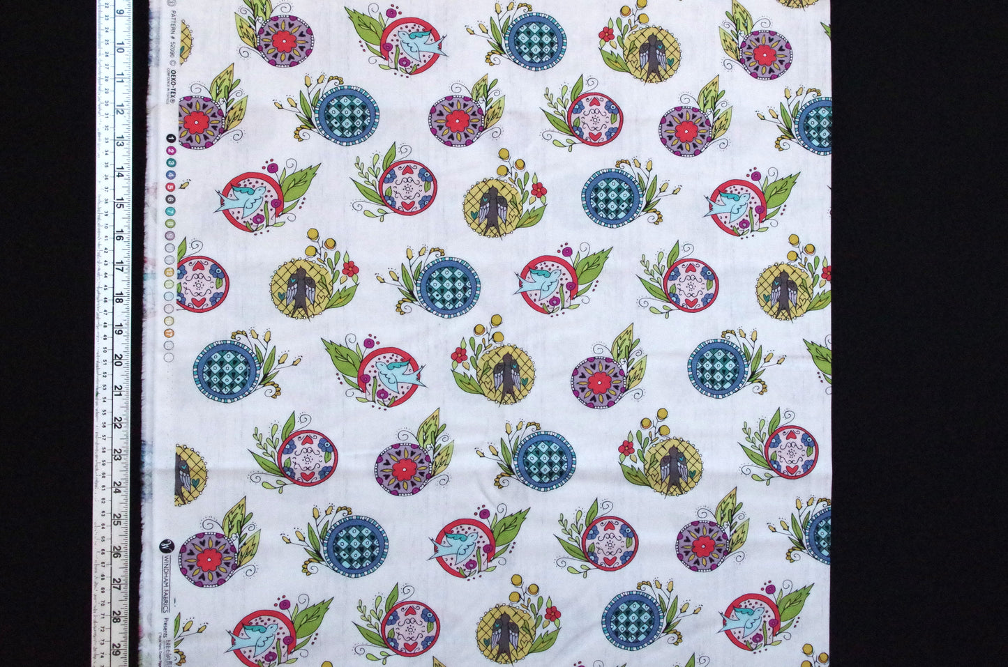 Quilting Cotton - Fat Quarter - Fireball Arts
