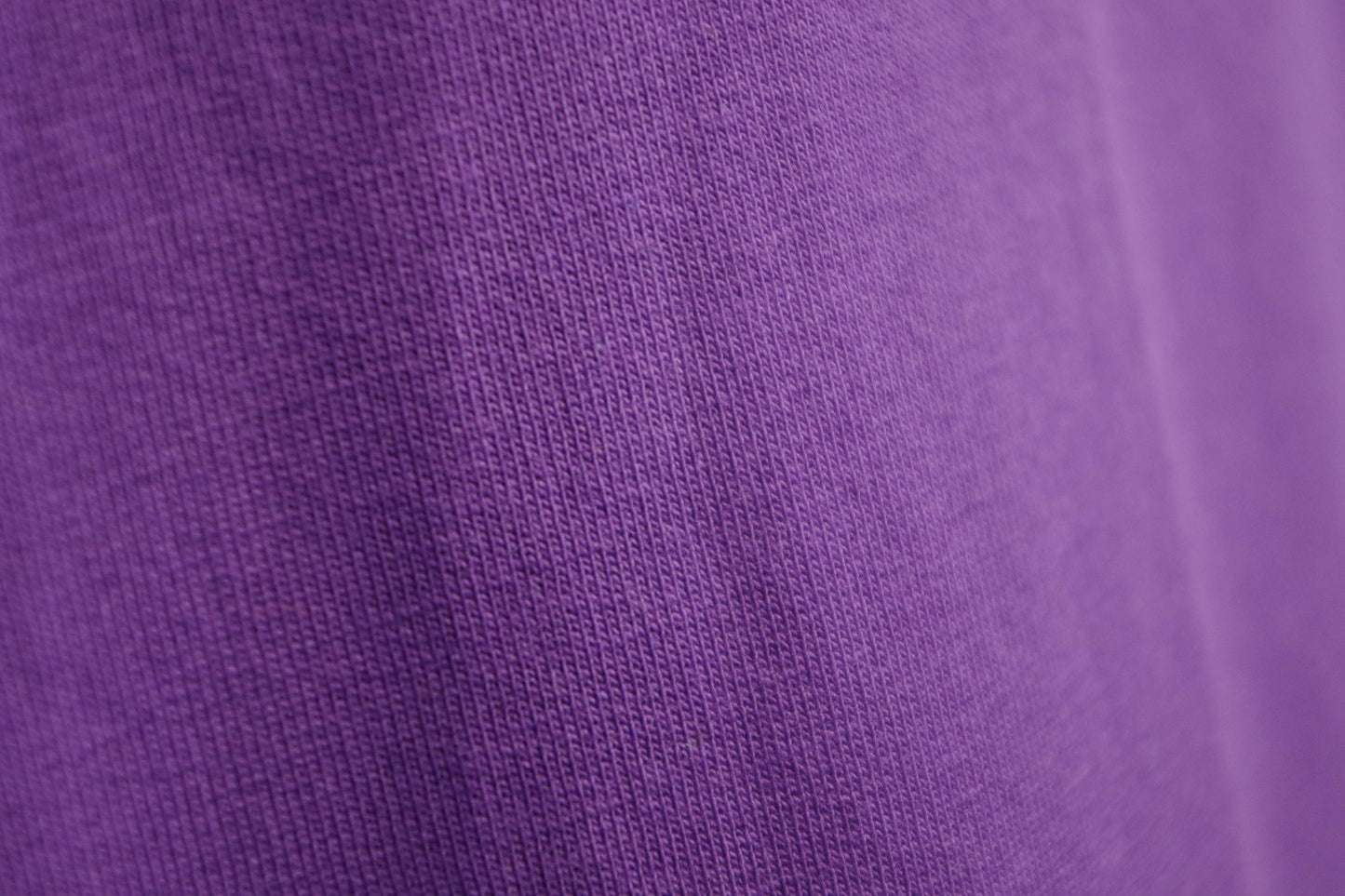 XL Purple Hoodie - Light Brushed Cotton - Unique piece